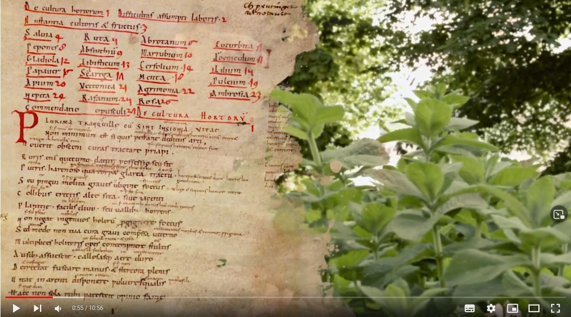 De cultura hortorum
