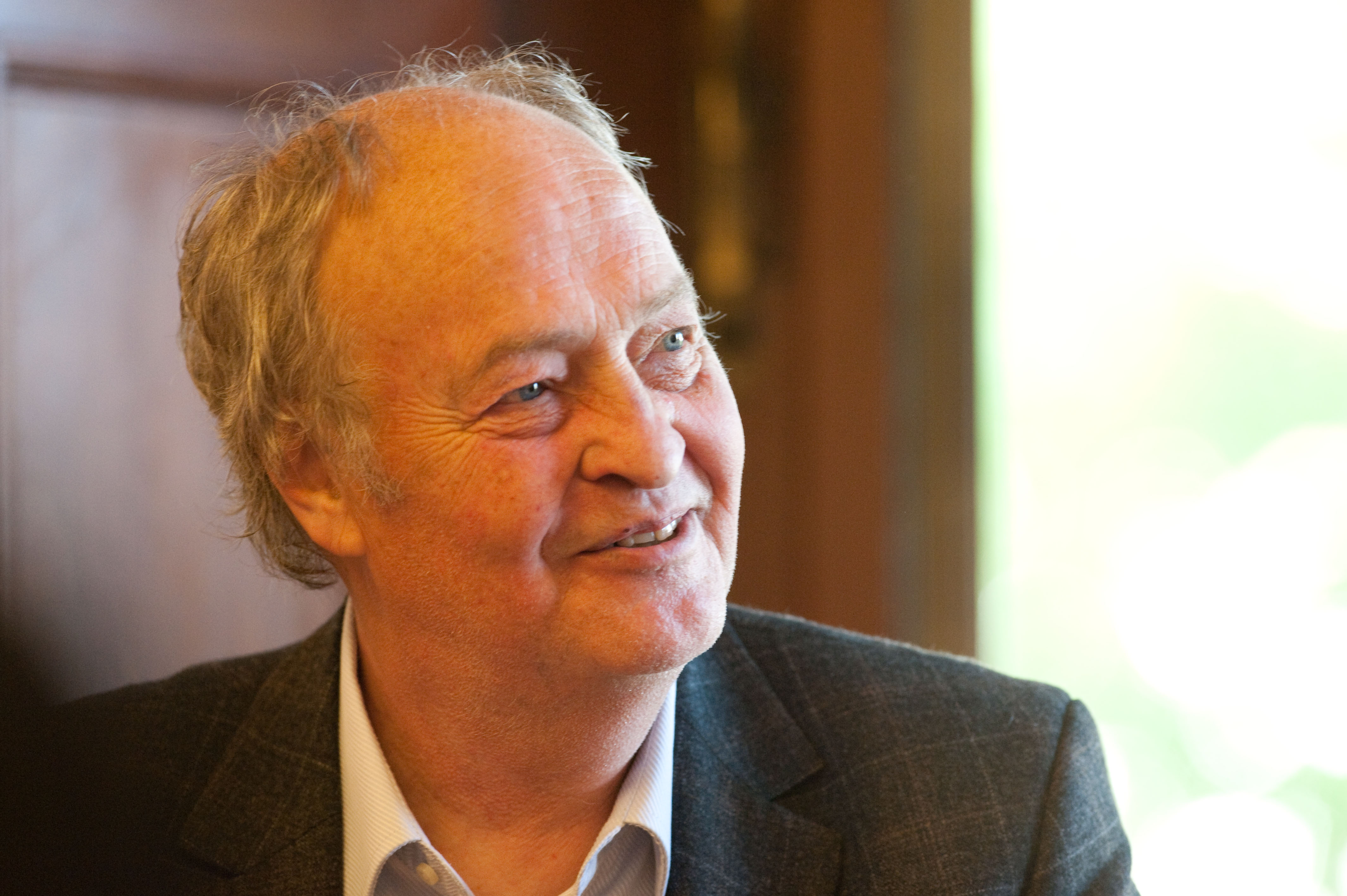 Herausgeber des Elias: Prof. Christian Martin Schmidt. Foto: Dirk Brzoska