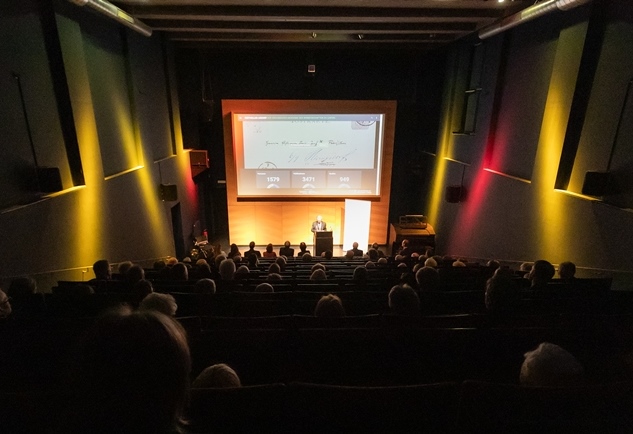 Onlinegang des Virtuellen Akademie-Archivs, Foto: Swen Reichhold