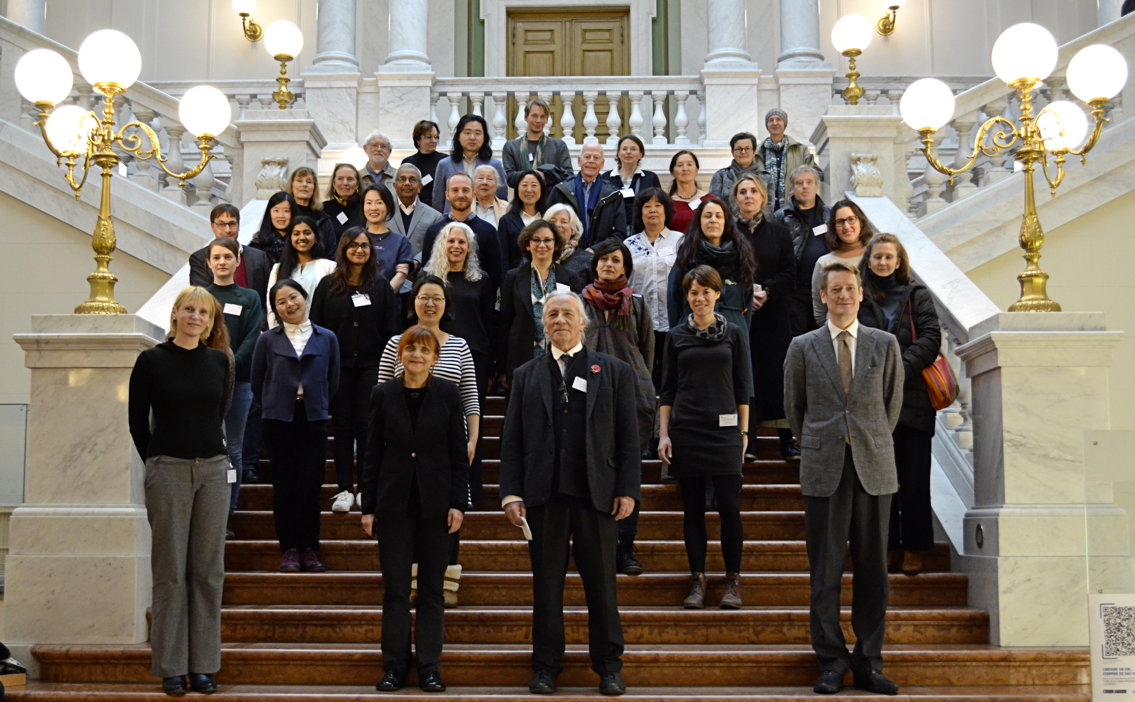 Group Photo of Conference Participants