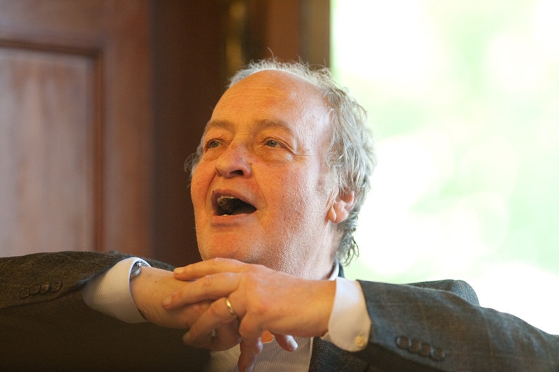 Christian Martin Schmidt, Foto: Dirk Brzoska