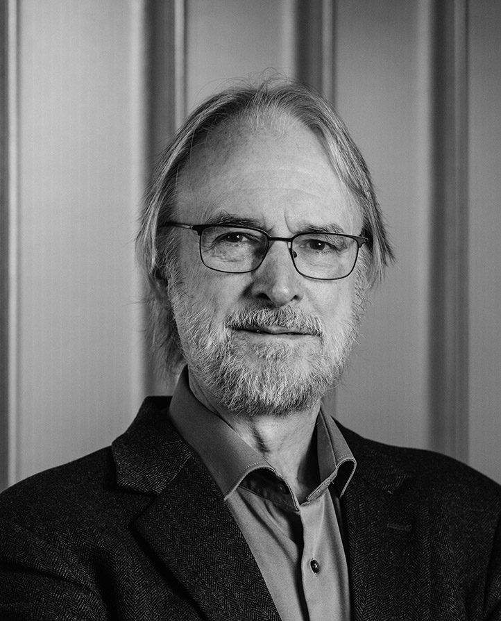 Portraitbild einer Person