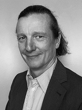 Portraitbild einer Person