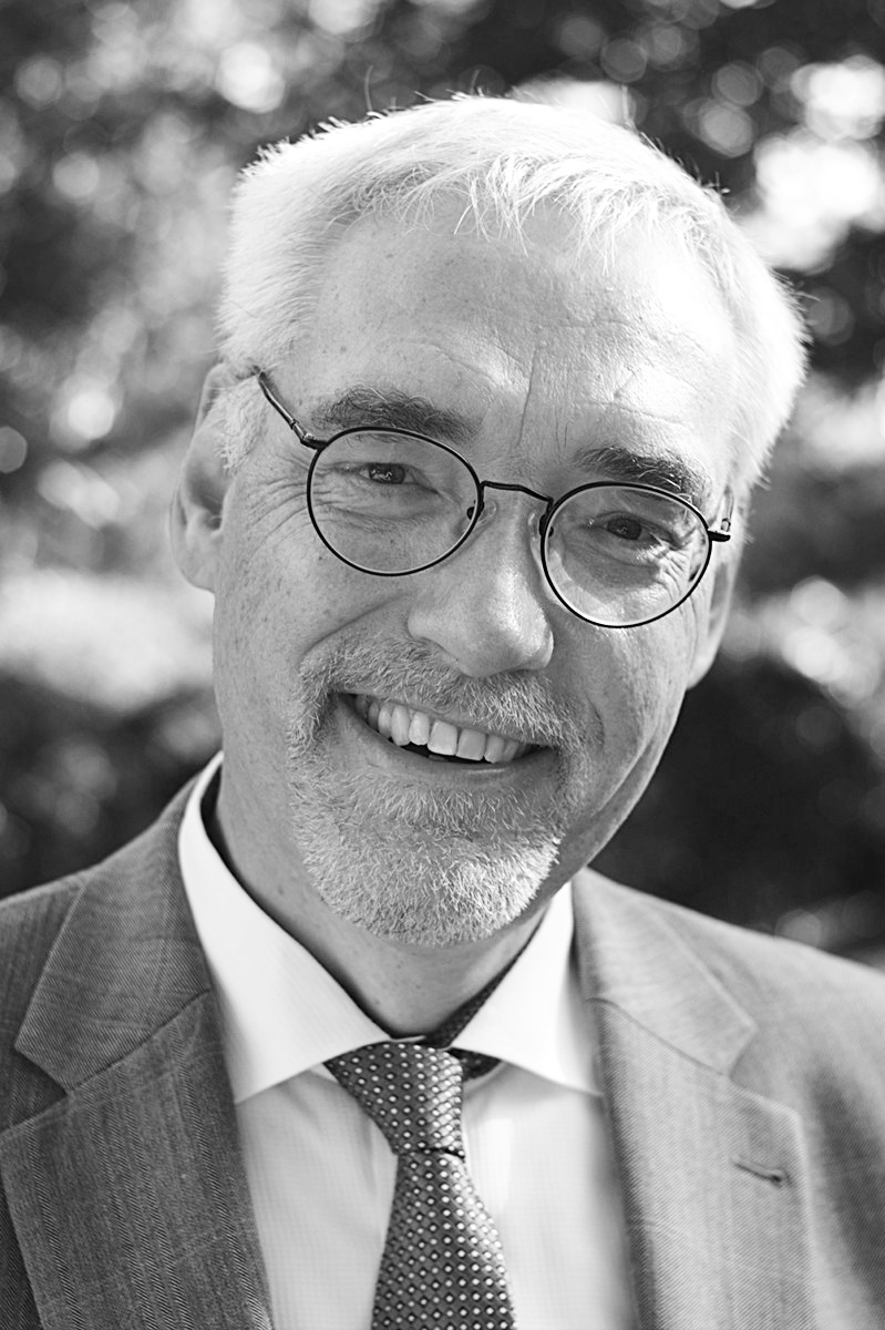 Portraitbild einer Person
