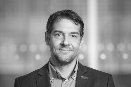 Portraitbild einer Person