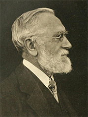 Portraitbild einer Person