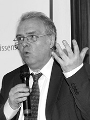 Portraitbild einer Person